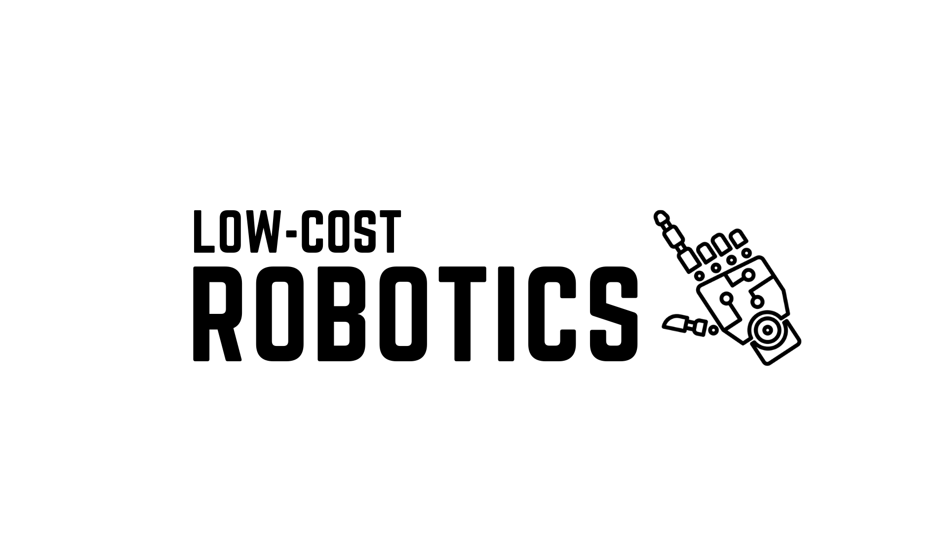 Low-Cost Robotics (alumni)
