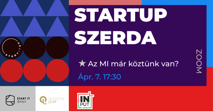 Startup Szerda